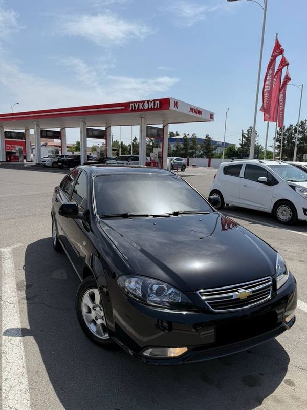 Gentra A/T L-style 2022 Navarot Gentra A/T L-style 2022 Navarot