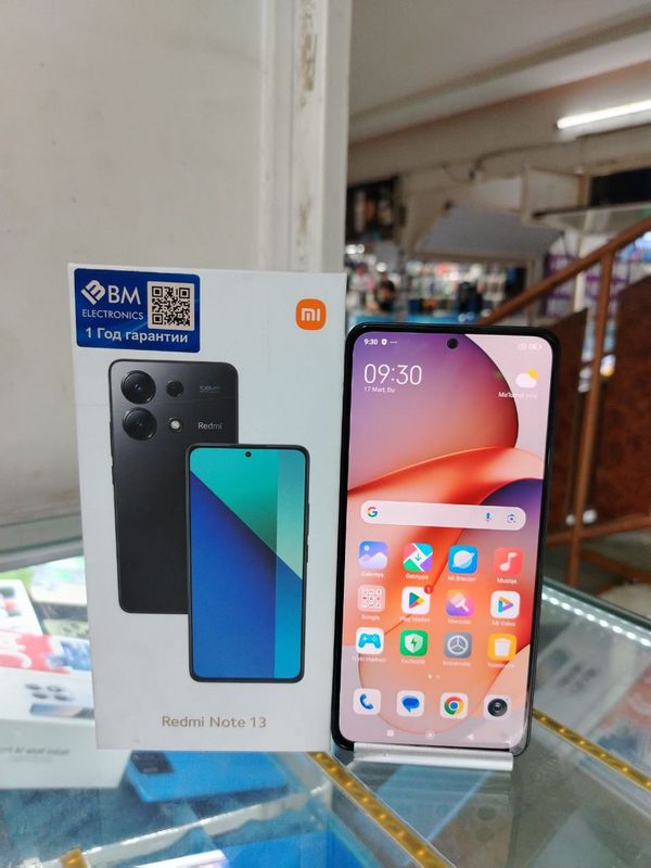 Redmi Note 13 6+2/128GB Redmi Note 13 6+2/128GB