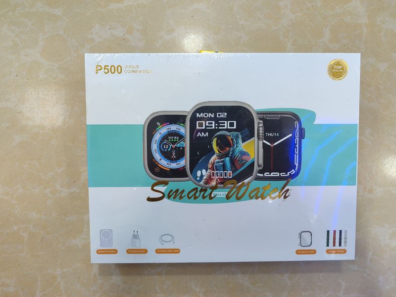 Smart watch P500