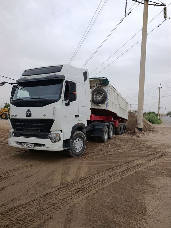 HOWO A7 2023-Yil sotiladi HOWO A7 2023-Yil sotiladi