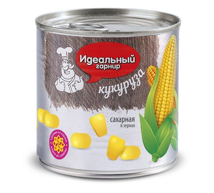 Продаю оптом кукуруза сахарная в зёрнах Идеальный гарнир 340 гр , ж/б, Продаю оптом кукуруза сахарная в зёрнах Идеальный гарнир 340 гр , ж/б,