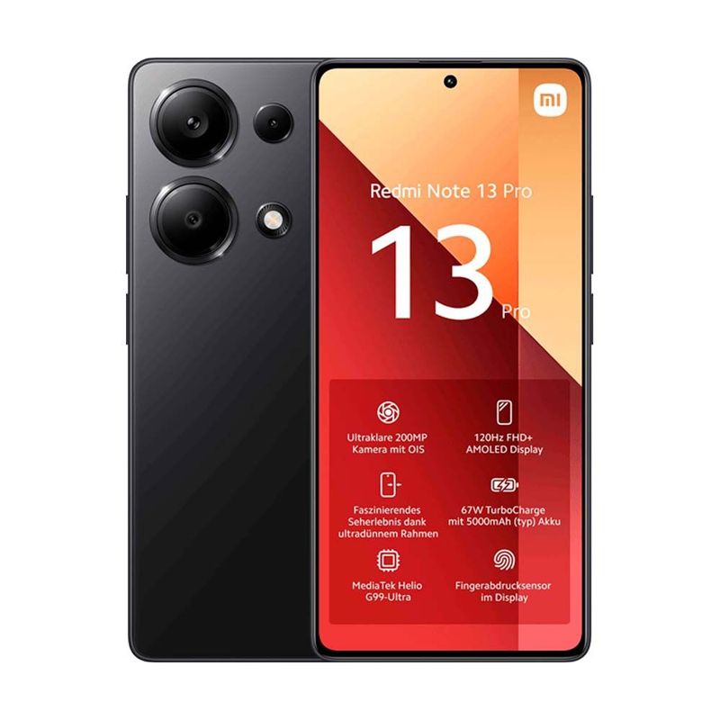 Redmi Note 13 Pro 8/256 Ideal