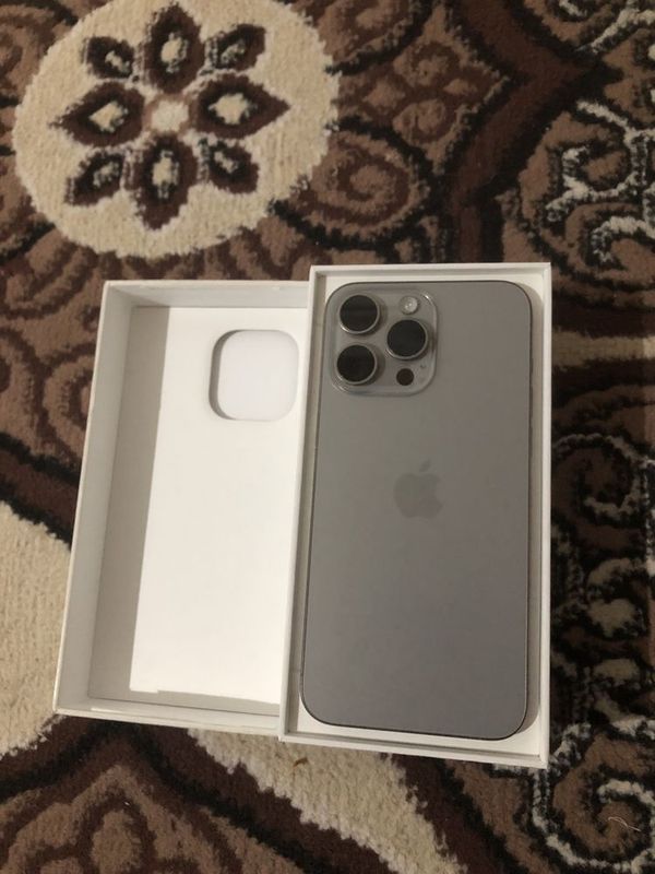 Iphone 15 Pro max