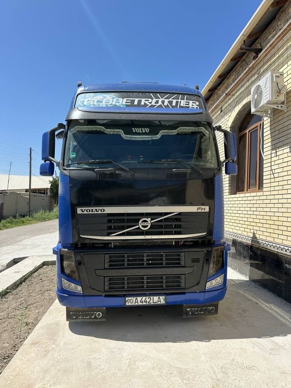 VOLVO FH EURO 5 Сотилади Йили 2012 VOLVO FH EURO 5 Сотилади Йили 2012