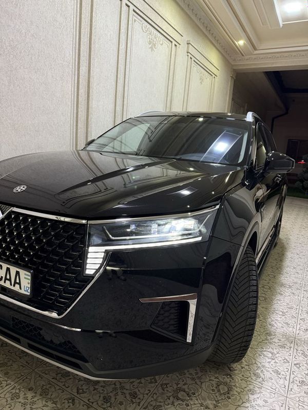Nissan Venucia 2022 yil TOZA 69000 km