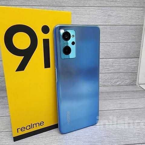 Realme 9i (Blue)