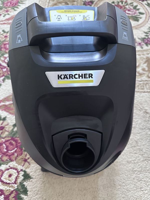 Моющий пылесос moyushiy pilesos karcher se 5 e