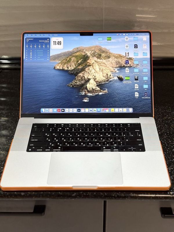 Macbook Pro M1Pro 16inch