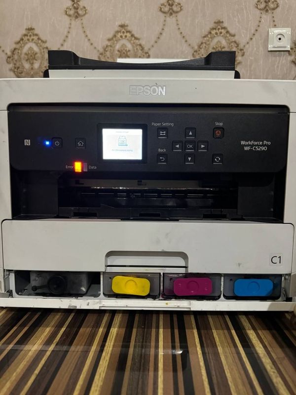 Epson Workforce Pro WF-C5290