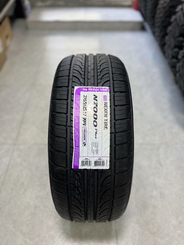 Nexen N7000 | 235/55R17 99W Original Koreya balonlari bizda Nexen N7000 | 235/55R17 99W Original Koreya balonlari bizda