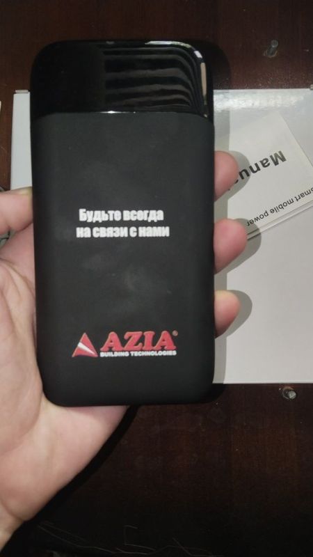 Powerbank Sotiladi 10000 amperlik Narxi 100 ming Powerbank Sotiladi 10000 amperlik Narxi 100 ming