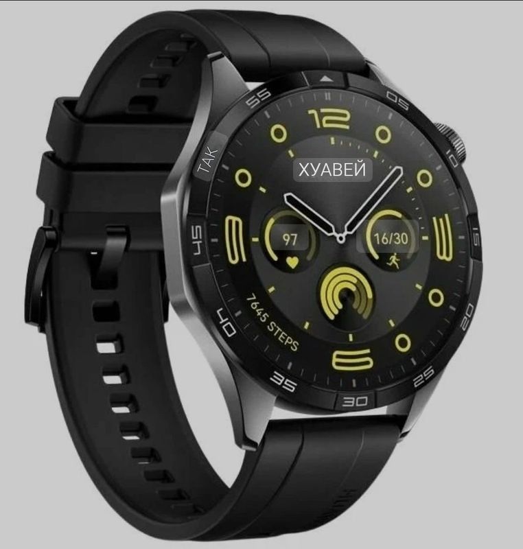 Huawei GT4 46mm black Huawei GT4 46mm black