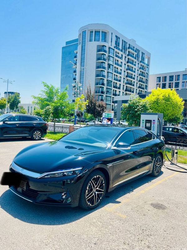 BYD Han tayor full