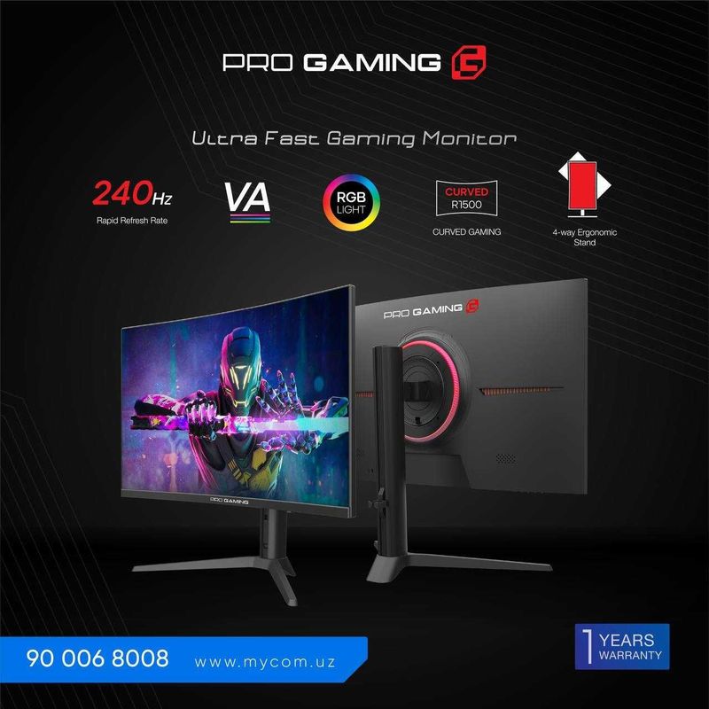 ProGaming MPG27C180 ProGaming MPG27C180