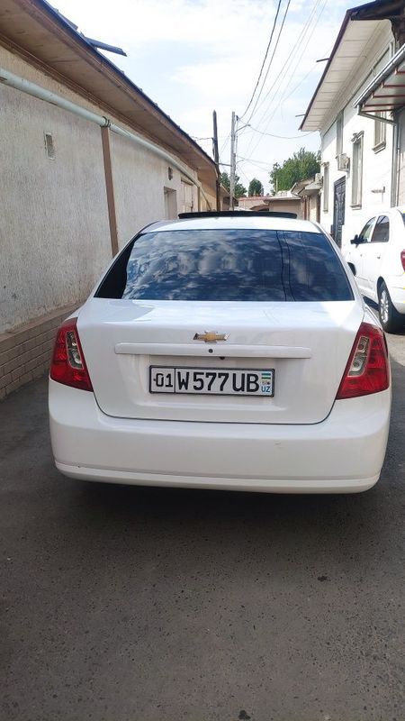 Chevrolet jentra 2021