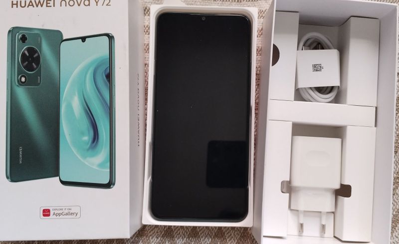 Huawei nova Y 72 8/ 128 gb Huawei nova Y 72 8/ 128 gb