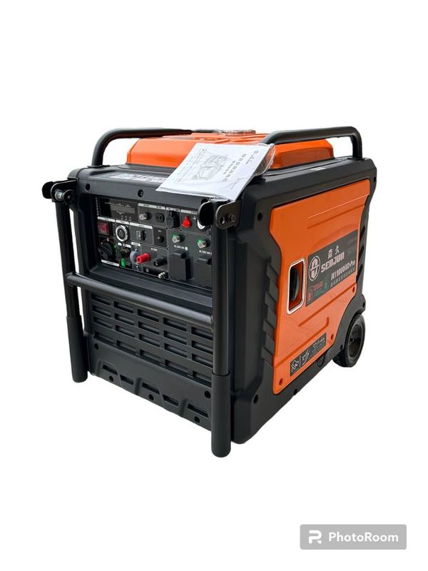 Inverter dvijok generator 8 kw