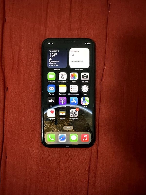 Iphone Xs KH/A 256gb Iphone Xs KH/A 256gb