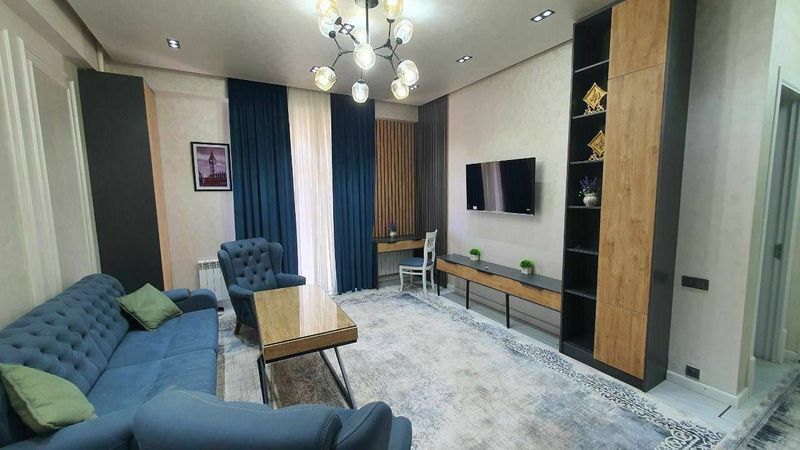 Аренда Шайхантахур, ЖК Boulevard residence, 2/5/7