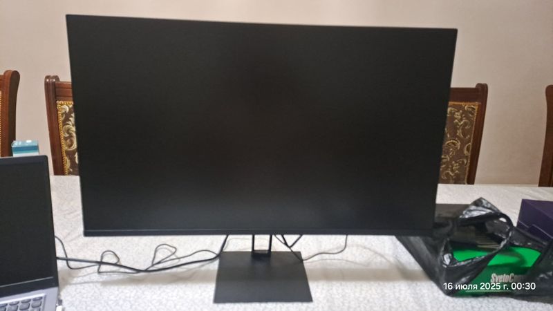 Redmi 27 lik monitor 100 Ghz