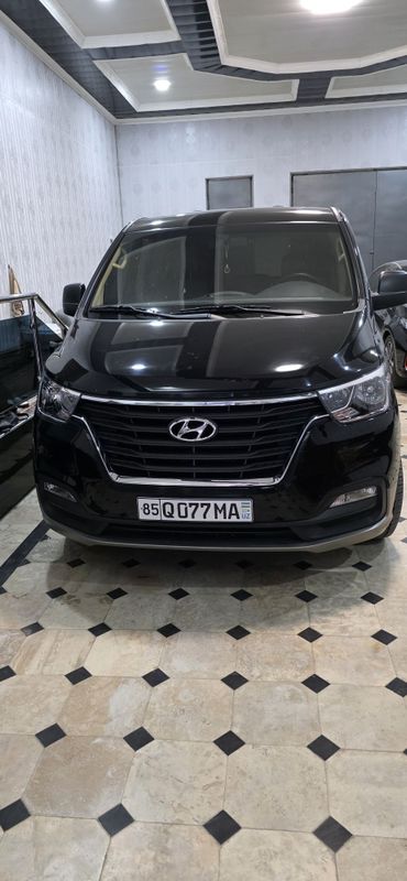 Hyundai H1 2020!!!