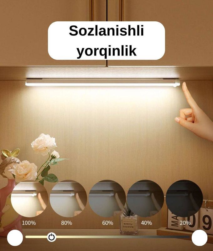 Svetilnik datchik xarakatli Svetilnik datchik xarakatli