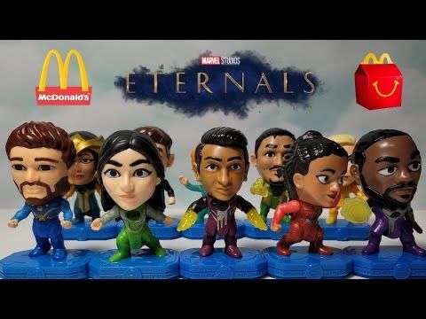 Mcdonalds happy meal toys Mcdonalds happy meal toys