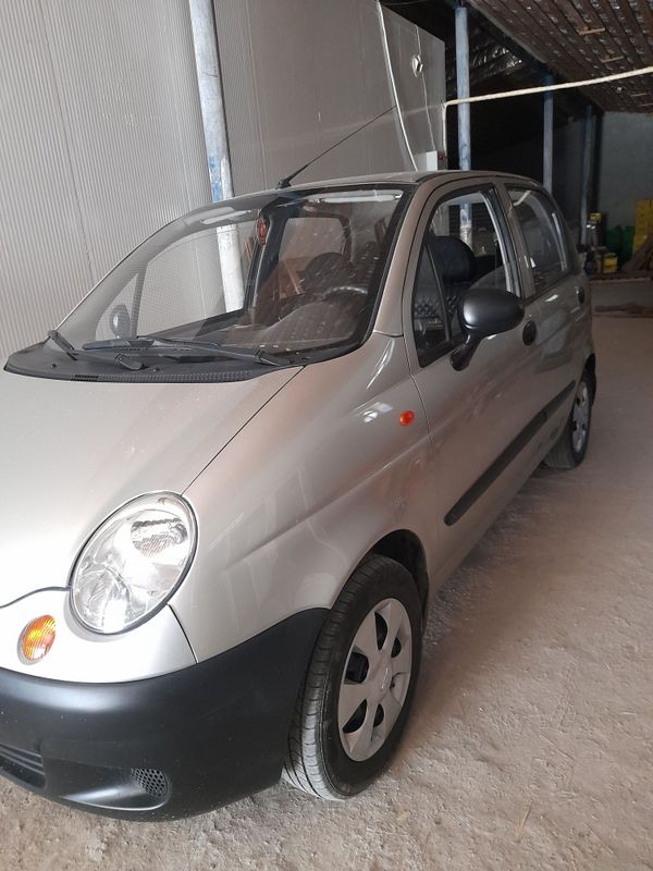Daewoo matiz tozza 2009 Daewoo matiz tozza 2009