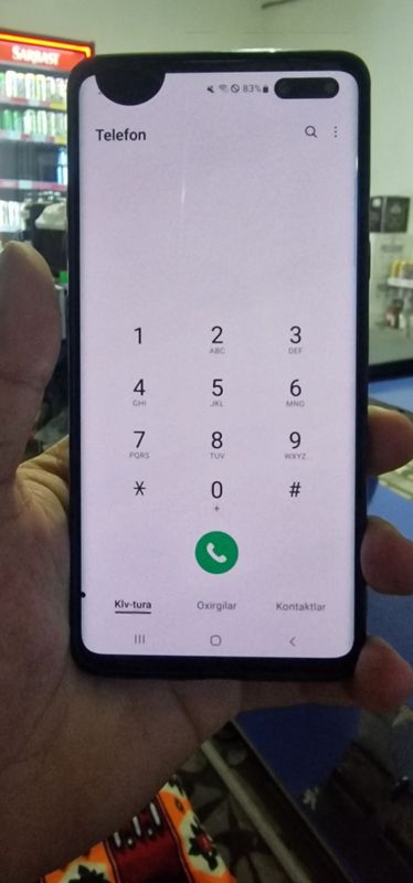 Samsung S10 5G 8/256 Samsung S10 5G 8/256