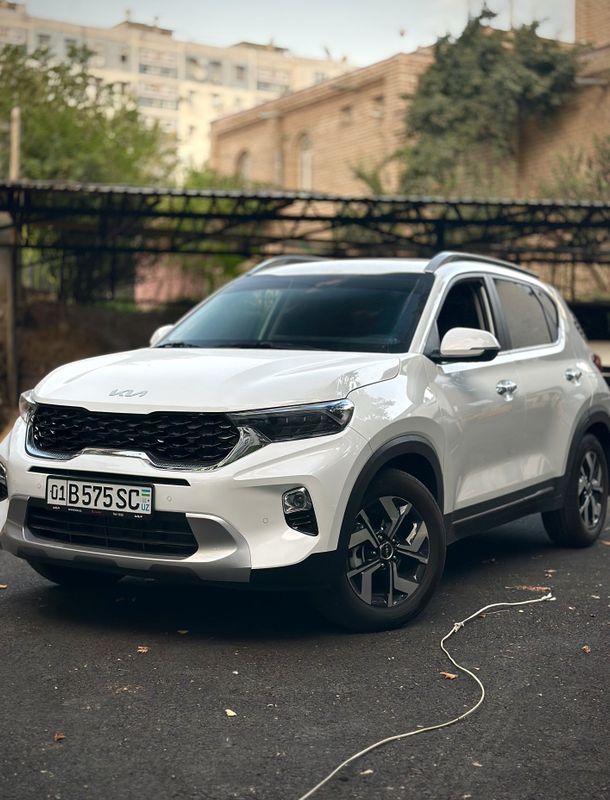 Kia sonet СРОЧНО Сотлади