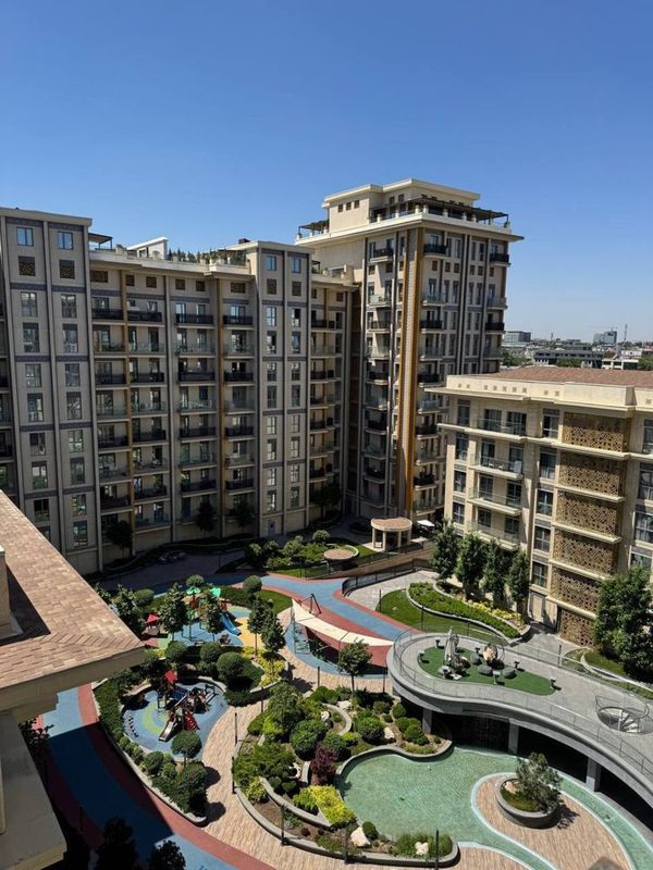 Продается квартира в ЖК: MIRABAD AVENUE 1 линия Продается квартира в ЖК: MIRABAD AVENUE 1 линия