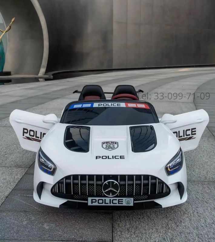 Детский электромобиль AT-F8 Mercedes benz 24V / 4x4 для 2 детей Детский электромобиль AT-F8 Mercedes benz 24V / 4x4 для 2 детей
