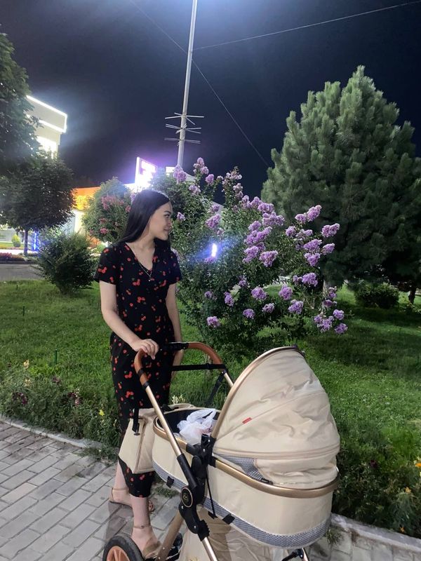 Коляска продаётся в новом состоянии