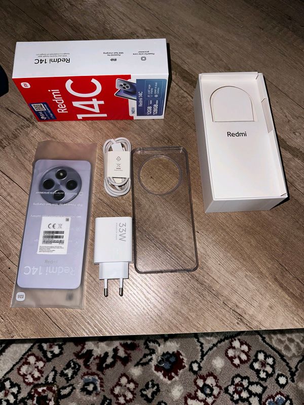 RedMi 14C RedMi 14C