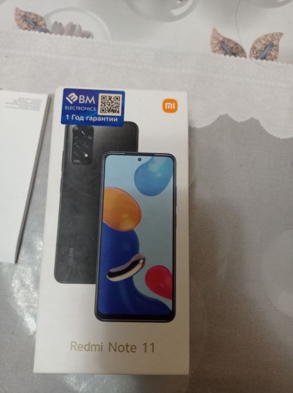 Redmi not 11 ideal Redmi not 11 ideal