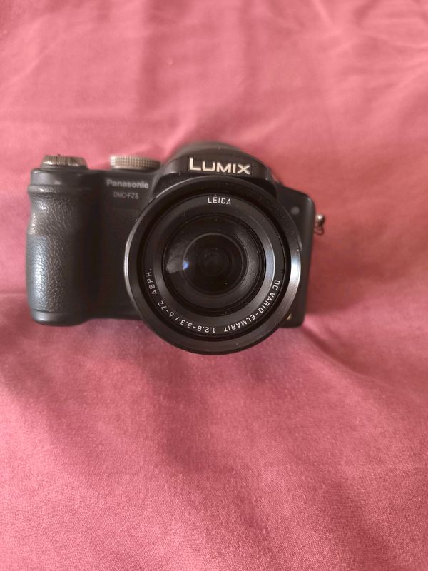 Фотоаппарат Panasonic DMC-FZ8 Lumix Фотоаппарат Panasonic DMC-FZ8 Lumix
