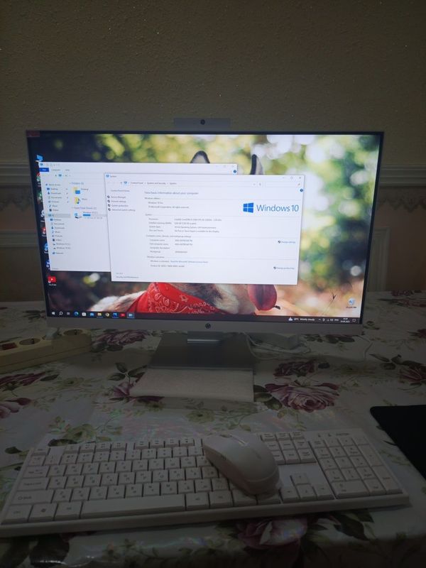 Monoblok 27 lik 8/512 Core i5