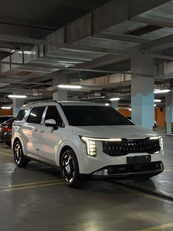 Kia Carnival Full Limousine Kia Carnival Full Limousine