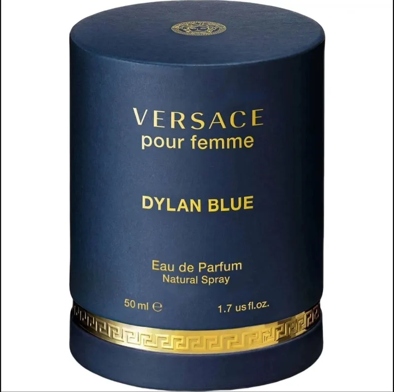 VERSACE pour femme dylan blue

DYLAN BLUE