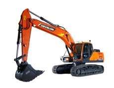 DEVELON (DOOSAN) DX225LCA-7M Экскаватор гусеничный