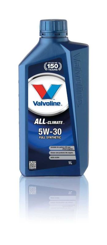 VALVOLINE all climate 5W30 SL 1L VALVOLINE all climate 5W30 SL 1L