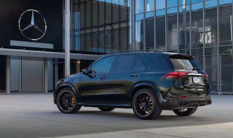 Продам Mercedes Gle Amg 53 Full 2025 Продам Mercedes Gle Amg 53 Full 2025