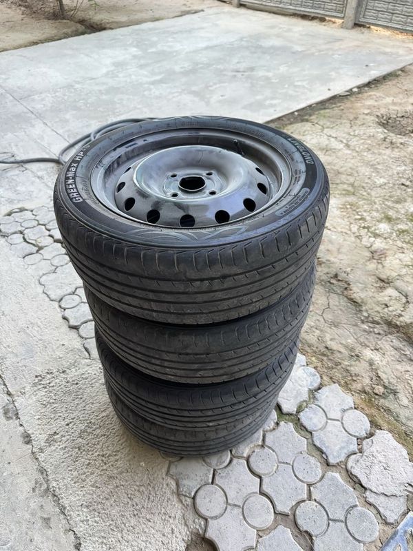 Jentra diska Balo’n Sotladi