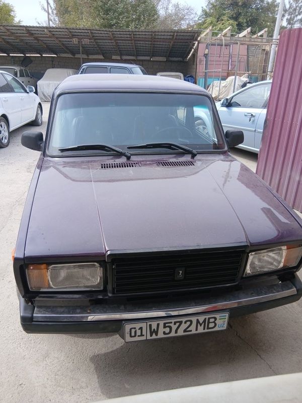 Продам ваз 2107 год 2008
