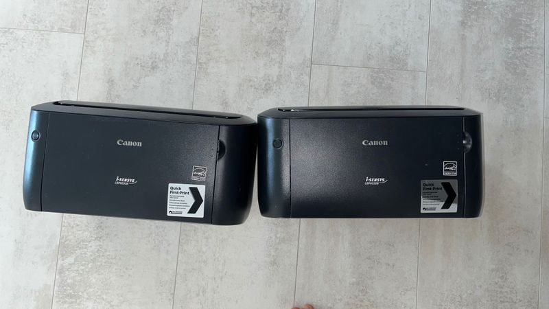 Два принтера Canon LBP6030B Два принтера Canon LBP6030B