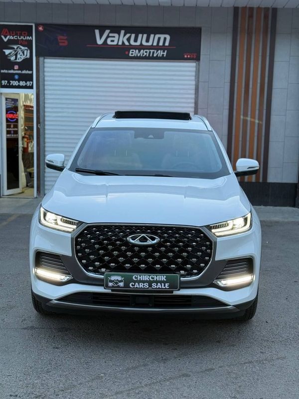Chery 8 proMax sotiladi Chery 8 proMax sotiladi
