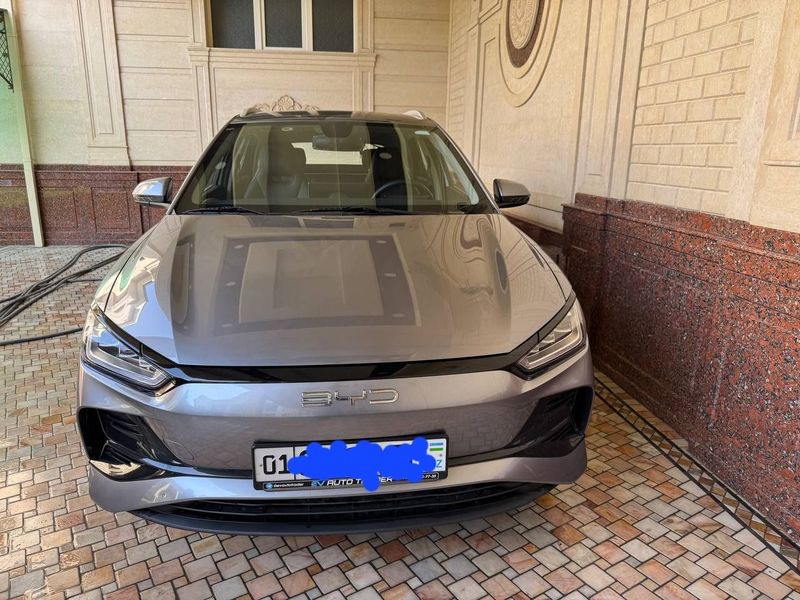BYD e 2 ret line BYD e 2 ret line