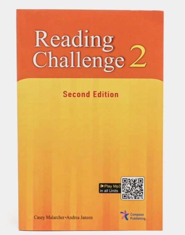 Reding challenge 2-chi qismi Reding challenge 2-chi qismi