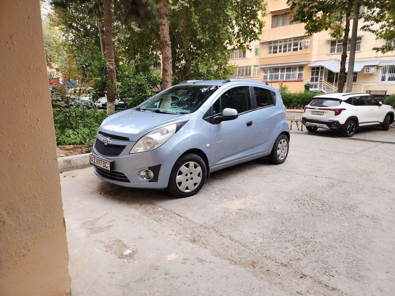 Chevrolet Spark 2013 2-poz.