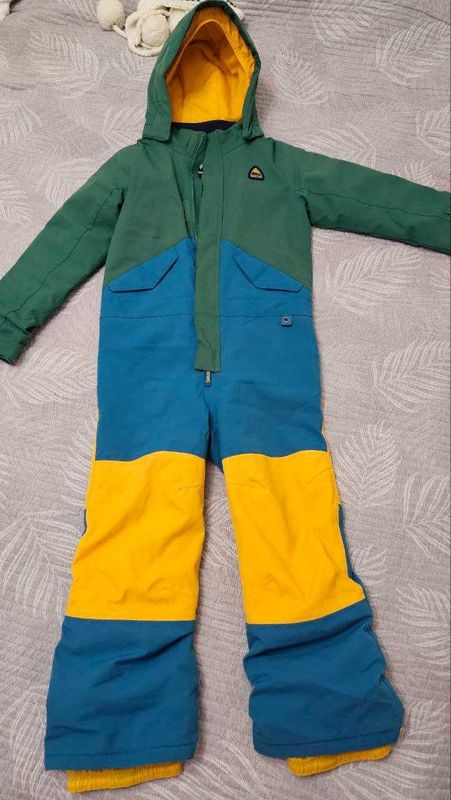 Комбинезон burton детский на 6-7 лет